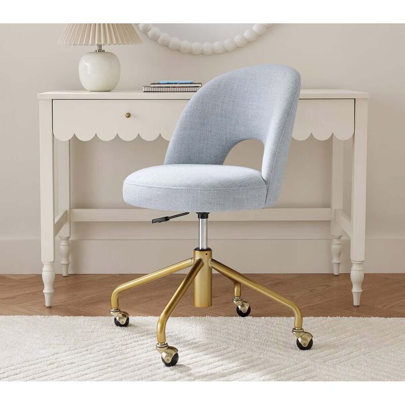 Pottery Barn Kids Andie Swivel Desk Chair image number 2